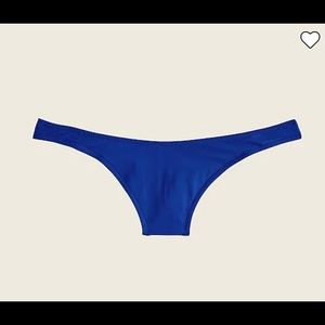 J Crew size small bikini bottom
